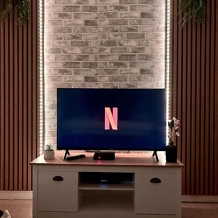 L'atrium - Fibre Wi-fi - Netflix - 1km De Stanislas