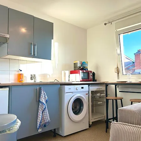 L'atrium - Fibre Wi-fi - Netflix - 1km De Stanislas * Nancy