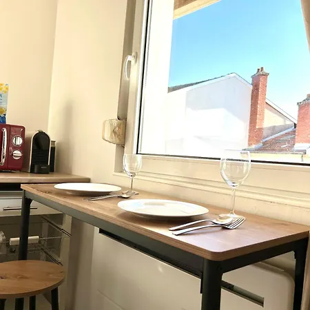L'atrium - Fibre Wi-fi - Netflix - 1km De Stanislas Nancy