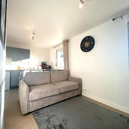 L'atrium - Fibre Wi-fi - Netflix - 1km De Stanislas