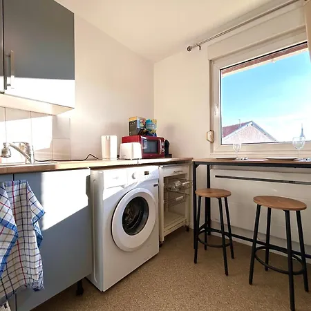 L'atrium - Fibre Wi-fi - Netflix - 1km De Stanislas Apartment Nancy