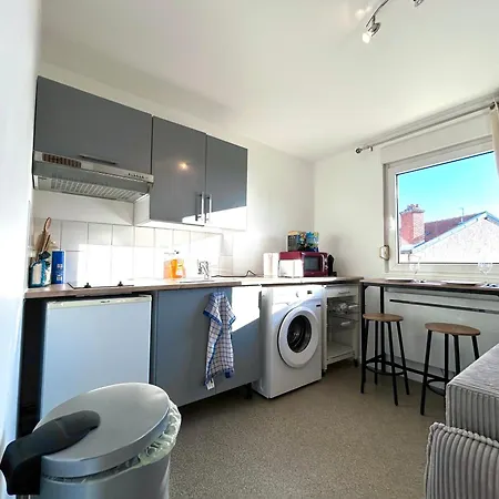 L'atrium - Fibre Wi-fi - Netflix - 1km De Stanislas Nancy