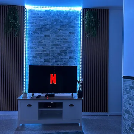 L'atrium - Fibre Wi-fi - Netflix - 1km De Stanislas Nancy