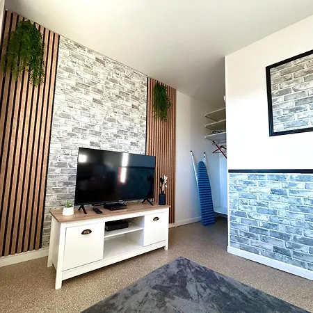 L'atrium - Fibre Wi-fi - Netflix - 1km De Stanislas Apartment *